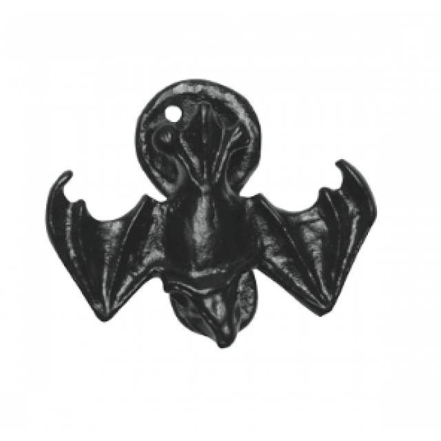 Deurklopper vleermuis